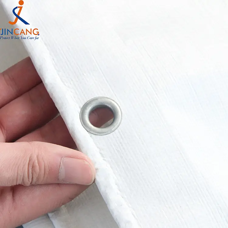 140g λευκή tarpaulin