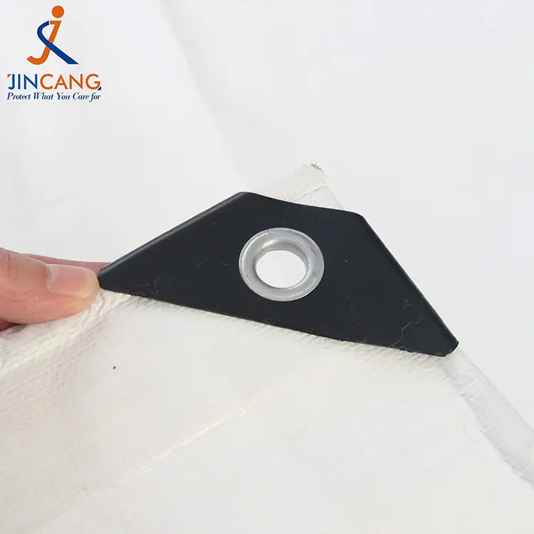 140g λευκή tarpaulin