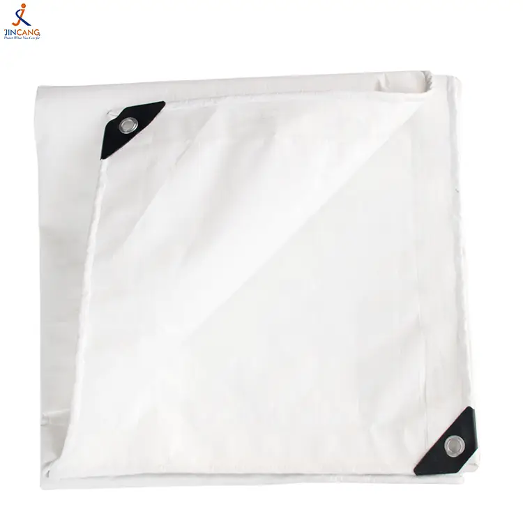 140g λευκή tarpaulin