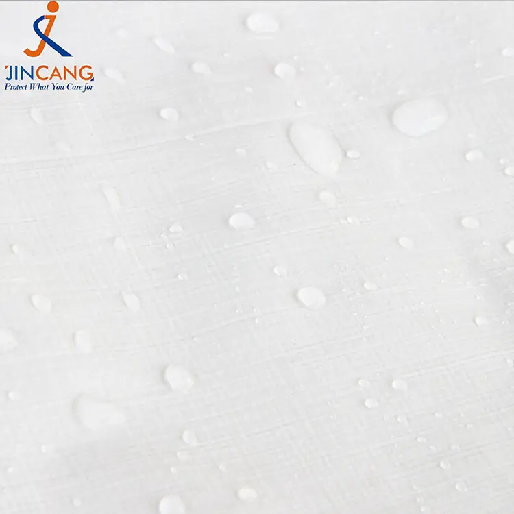 140g λευκή tarpaulin