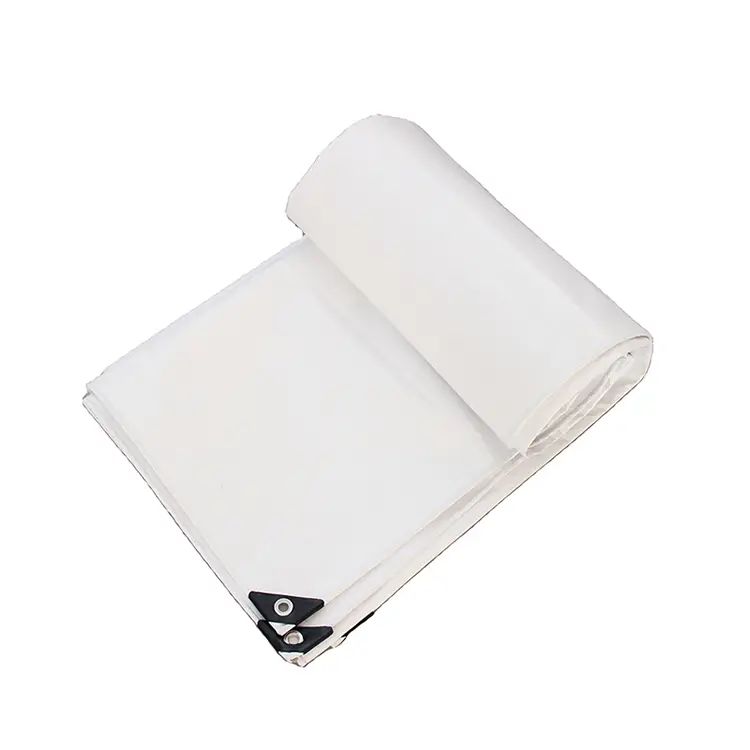 170g λευκή tarpaulin