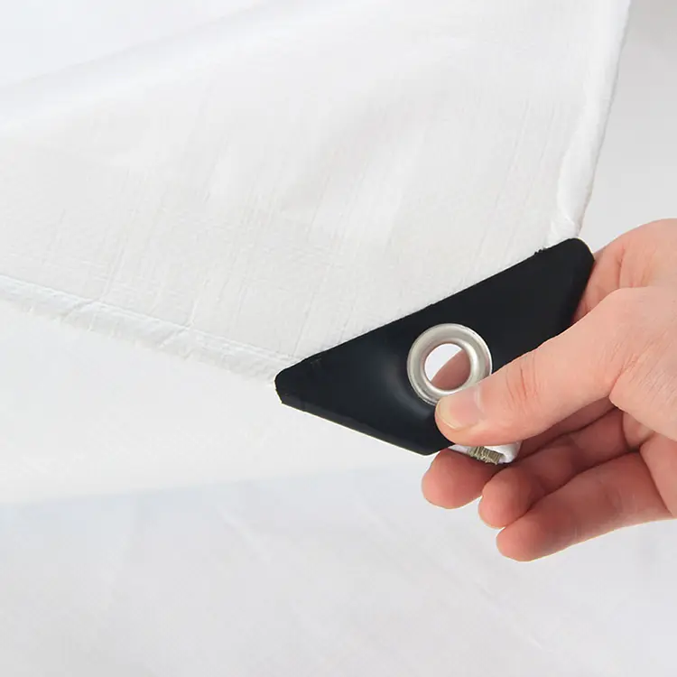 170g λευκή tarpaulin