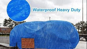 Η βιομηχανία Tarpaulin: Προστασία των υπαίθριων δραστηριοτήτων και της ιδιοκτησίας σας