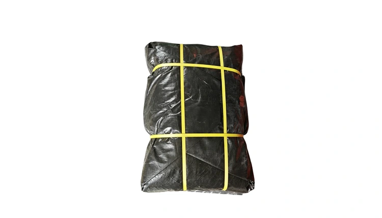 Πώς να χρησιμοποιήσετε την tarpaulin PE