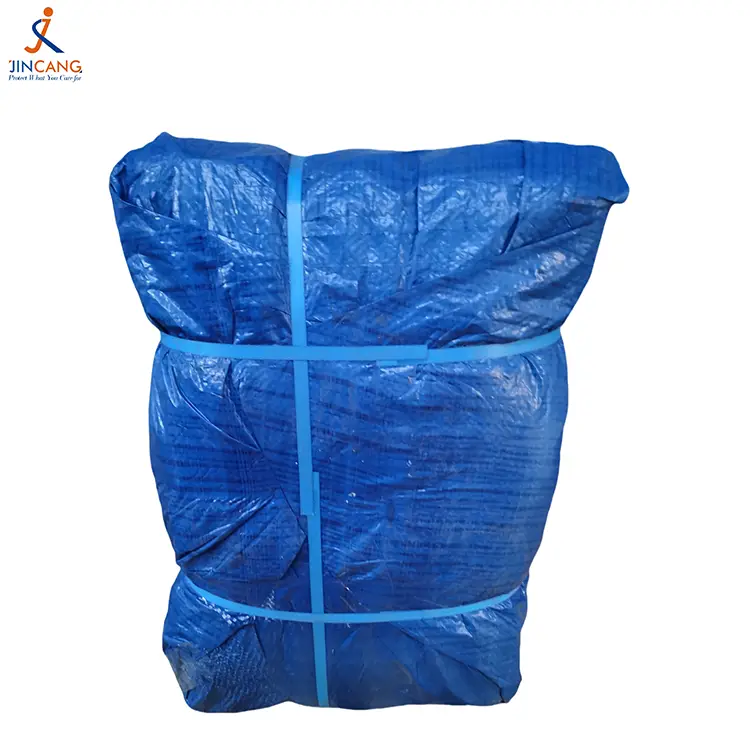 60g μπλε Tarpaulin 60g μπλε Tarpaulin