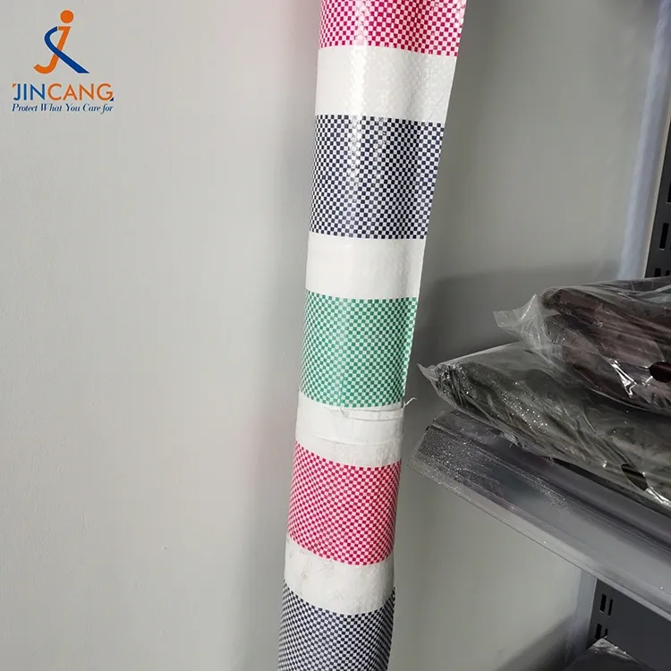 90 GSM Strip Ρολό μουσαμά PE