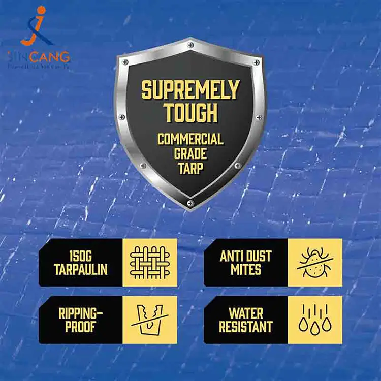 Καλύμματα στρώματος PE για μετακίνηση και αποθήκευση