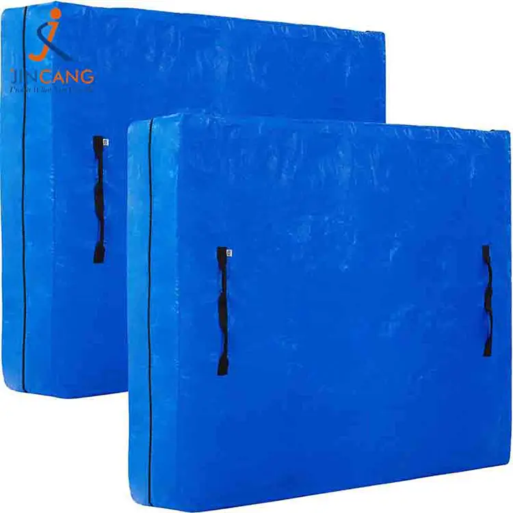 Καλύμματα στρώματος PE για μετακίνηση και αποθήκευση