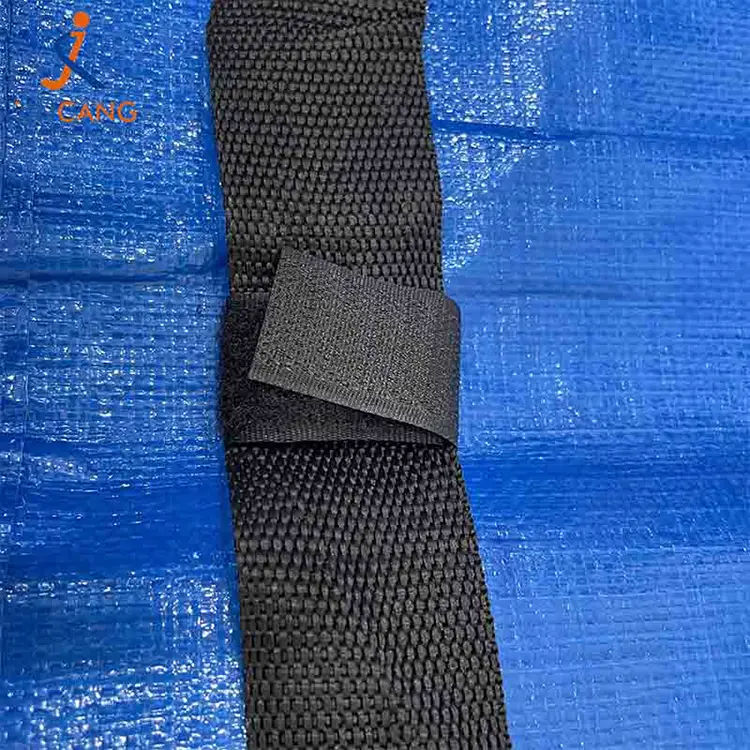 Σούπερ μάρκετ πτυσσόμενο pp υφαντό κινούμενη τσάντα