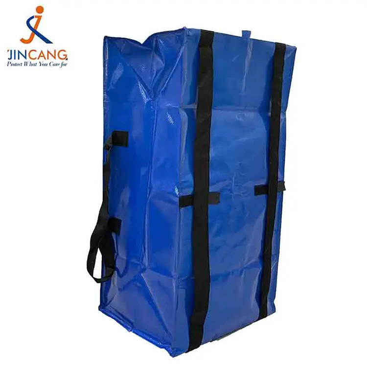 Σούπερ μάρκετ πτυσσόμενο pp υφαντό κινούμενη τσάντα