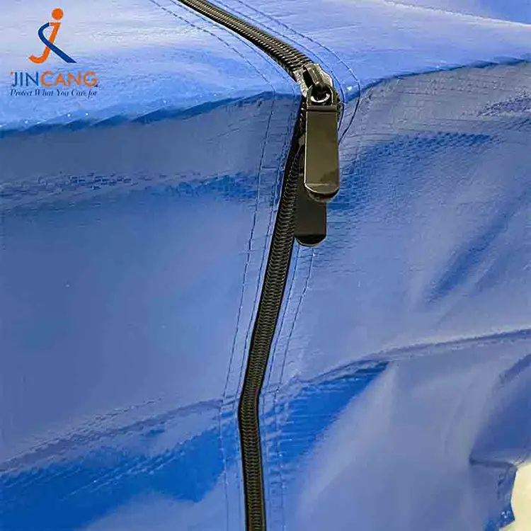 Προσαρμοσμένο έντυπο βαρέως τύπου PP υφαντές κινούμενες τσάντες