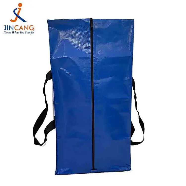 Προσαρμοσμένο έντυπο βαρέως τύπου PP υφαντές κινούμενες τσάντες