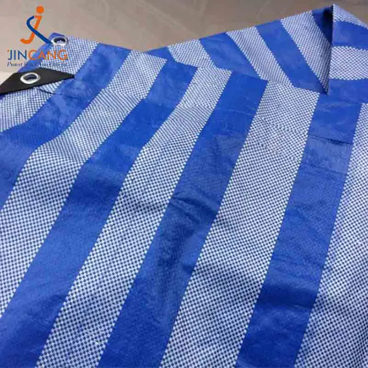 Ανθεκτικό υπαίθριο αδιάβροχο pp tarpaulin