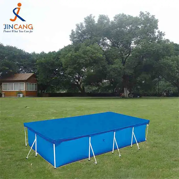 Πολυανθρακικά σχάρες άκαμπτο κάλυμμα πισίνας