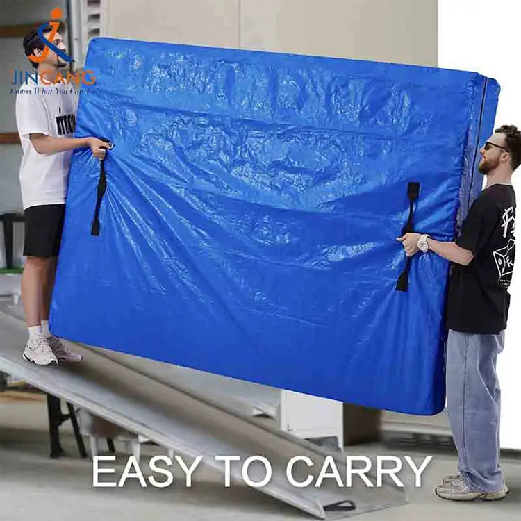 Κάλυψη στρώματος βαρέως τύπου με φερμουάρ με φερμουάρ Κάλυψη στρώματος βαρέως τύπου με φερμουάρ με φερμουάρ