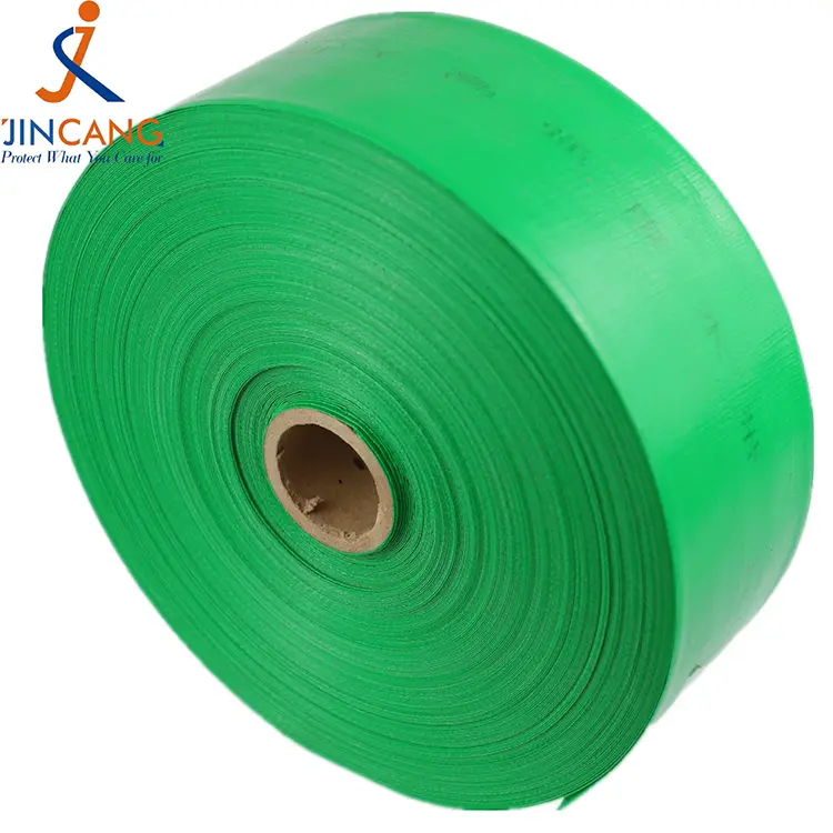 PE πλεγμένο βρισκόμενο επίπεδη σωλήνα