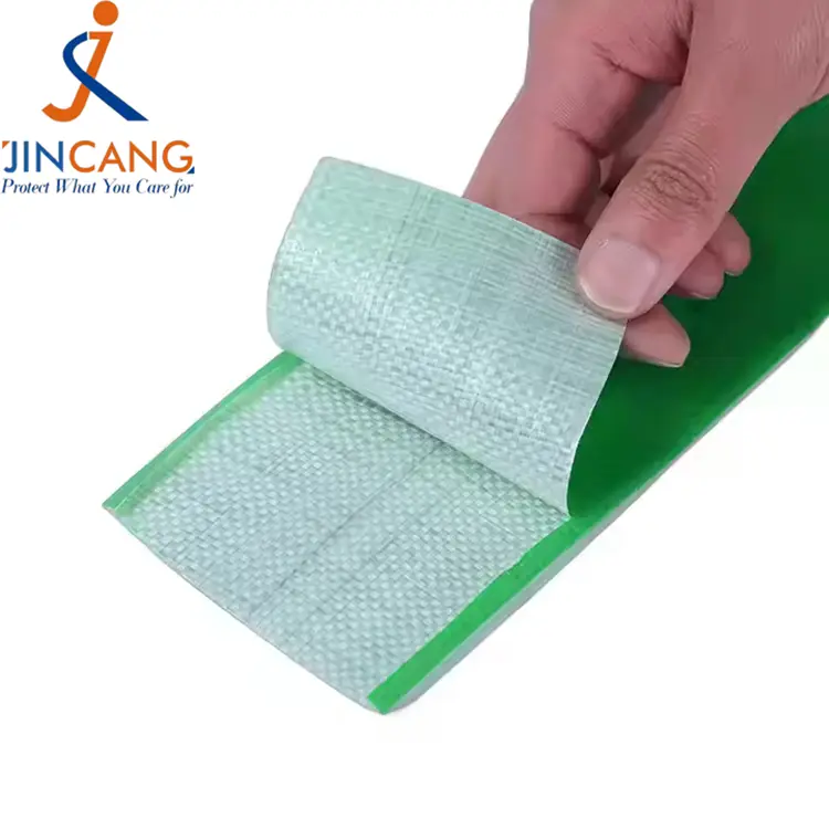 PE πλεγμένο βρισκόμενο επίπεδη σωλήνα