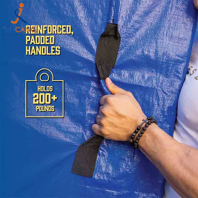 Τσάντα αποθήκευσης στρώματος με φερμουάρ PE