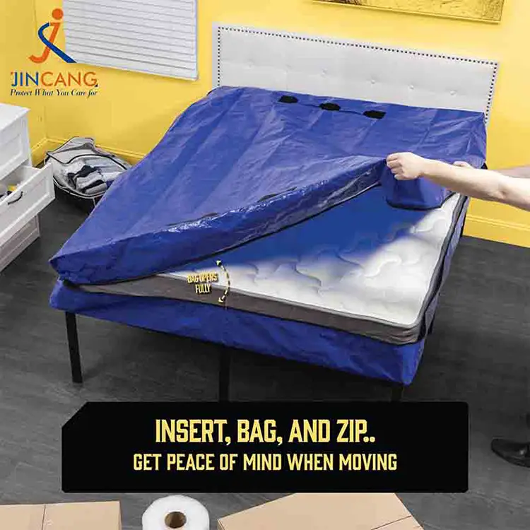 Αδιάβροχη τσάντα στρώματος TARP PE