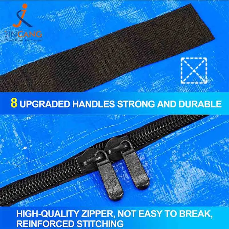 Αδιάβροχη τσάντα στρώματος TARP PE