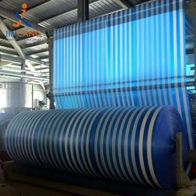 Ανθεκτικό PP Tarpaulin