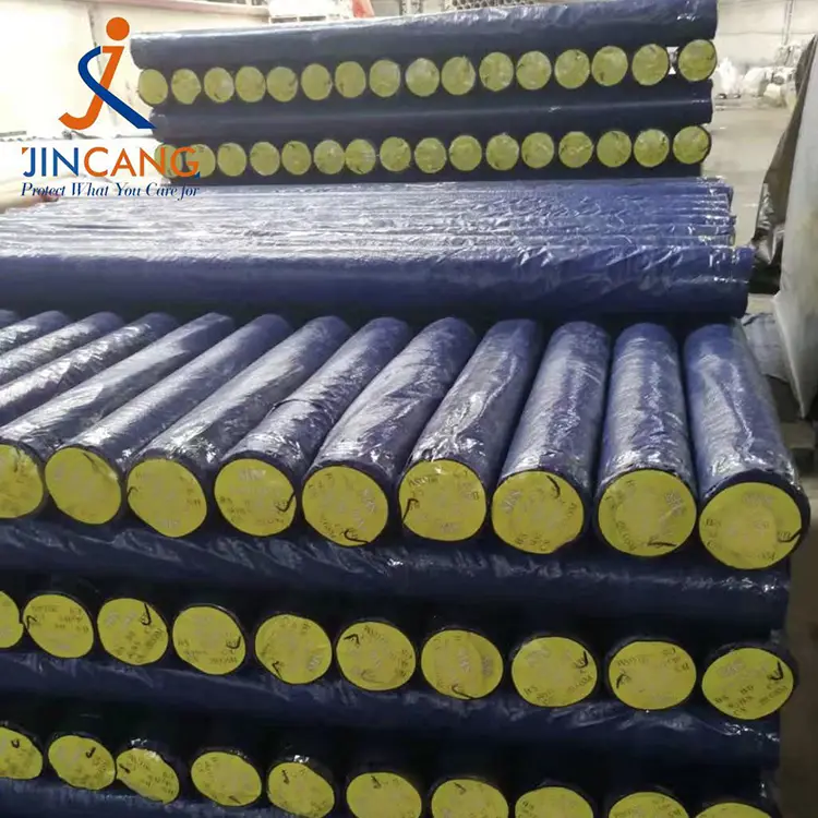 Ανθεκτικό PP Tarpaulin