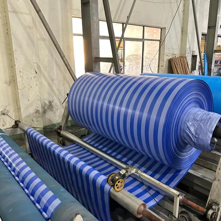 Ανθεκτικό PP Tarpaulin