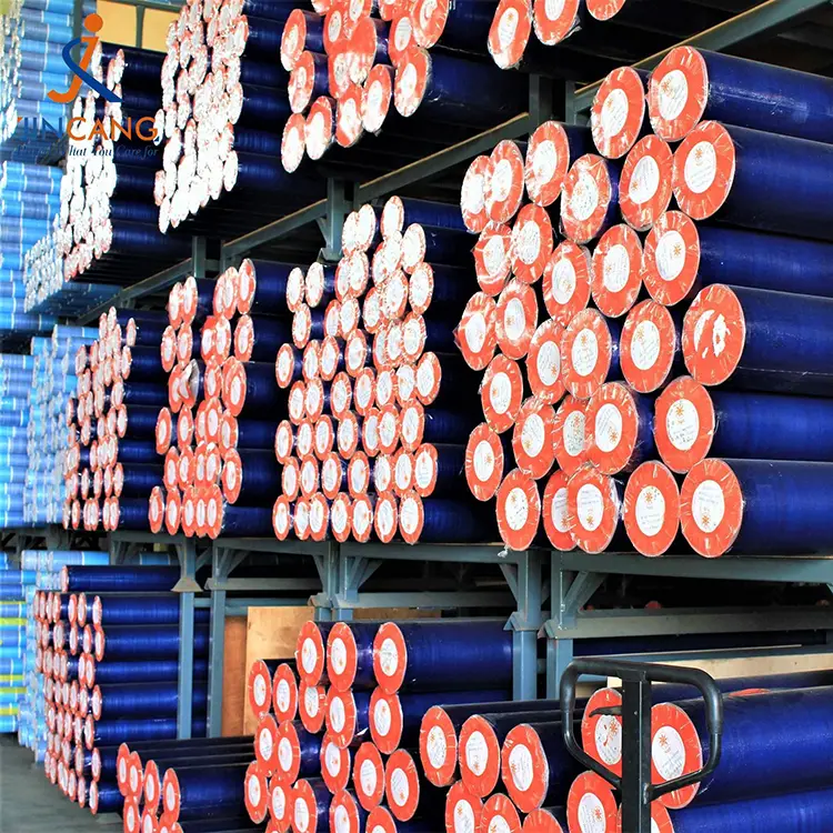 Ανθεκτικό PP Tarpaulin