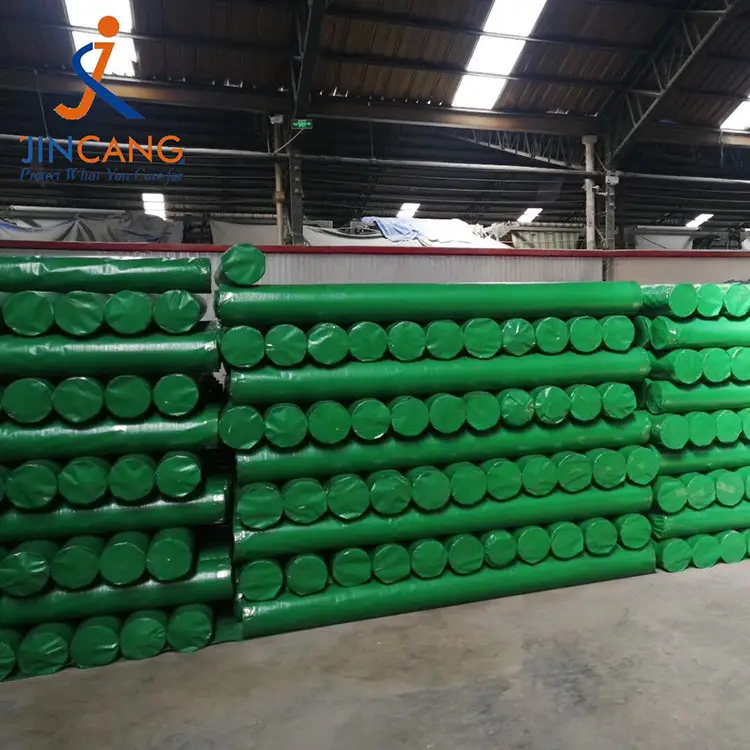 Ανθεκτικό PP Tarpaulin