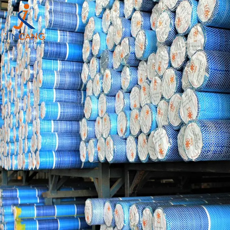 Ανθεκτικό PP Tarpaulin