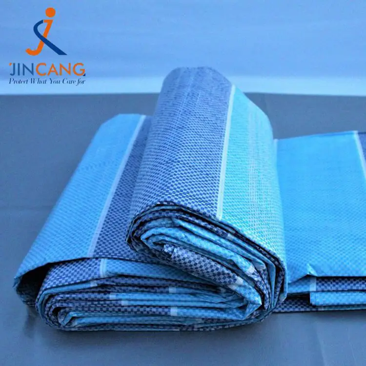 Ανθεκτικό PP Tarpaulin