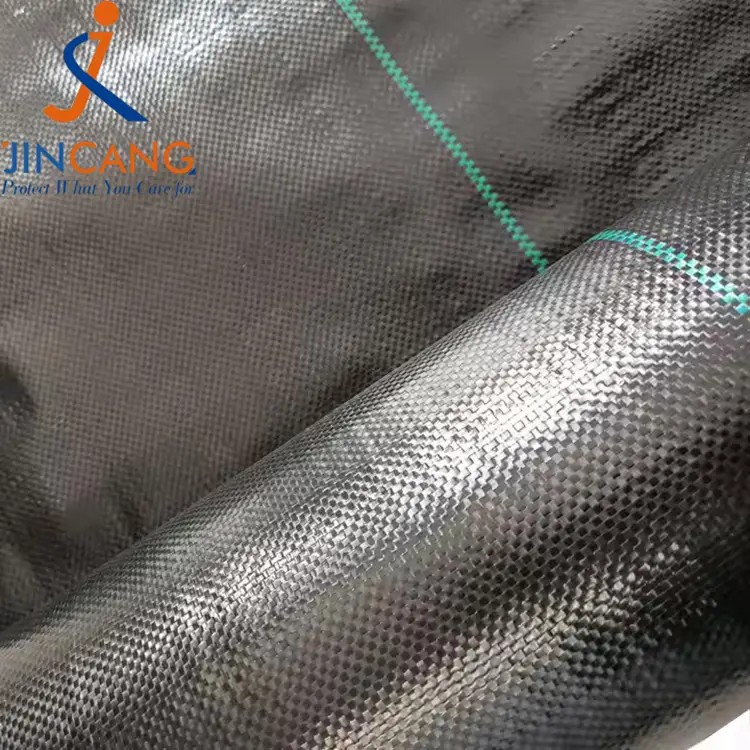 PP υφασμένο χαλάκι ζιζανίων