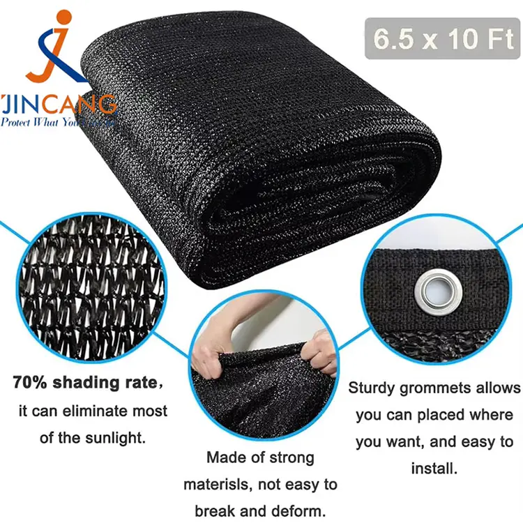 Μπλοκάρει τον ήλιο και μειώνει το δίχτυ θερμότητας Μπλοκάρει τον ήλιο και μειώνει το δίχτυ θερμότητας