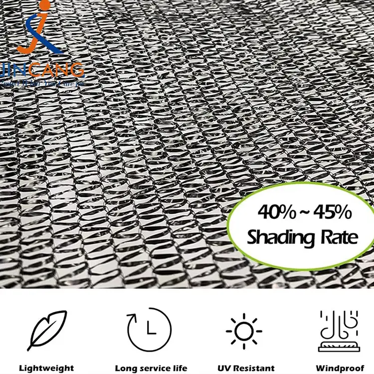 Μπλοκάρει τον ήλιο και μειώνει το δίχτυ θερμότητας