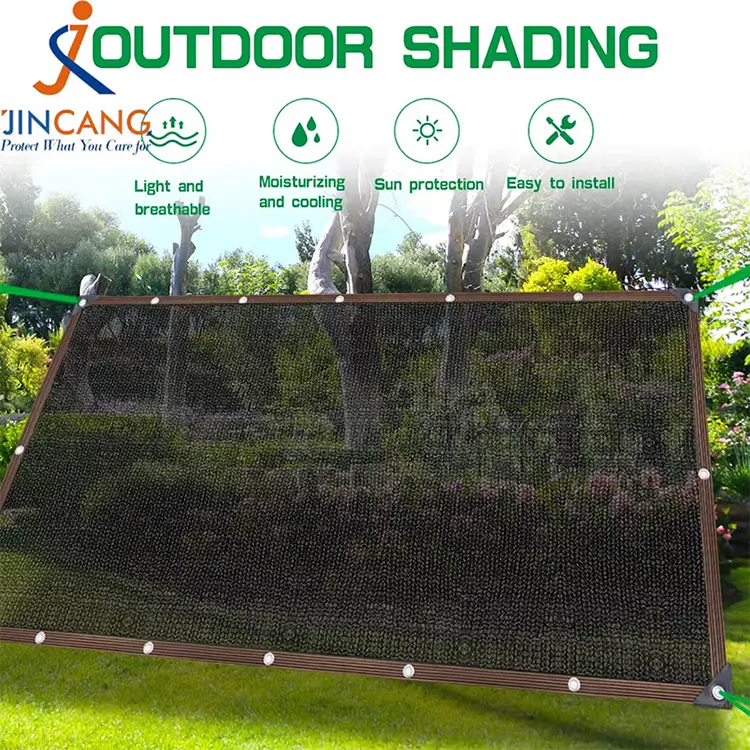 Μπλοκάρει τον ήλιο και μειώνει το δίχτυ θερμότητας