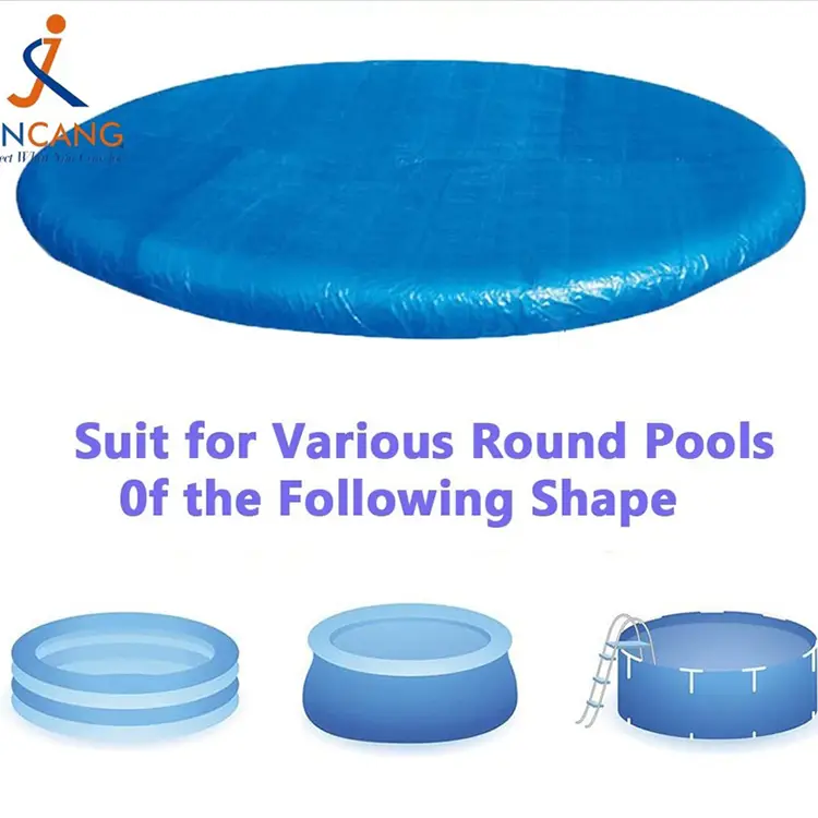 Πάνω από το εξώφυλλο της πισίνας