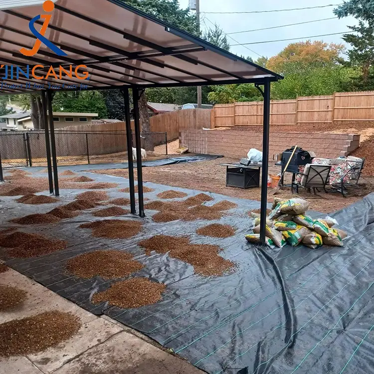 Ανθεκτικό χαλάκι ζιζανίων